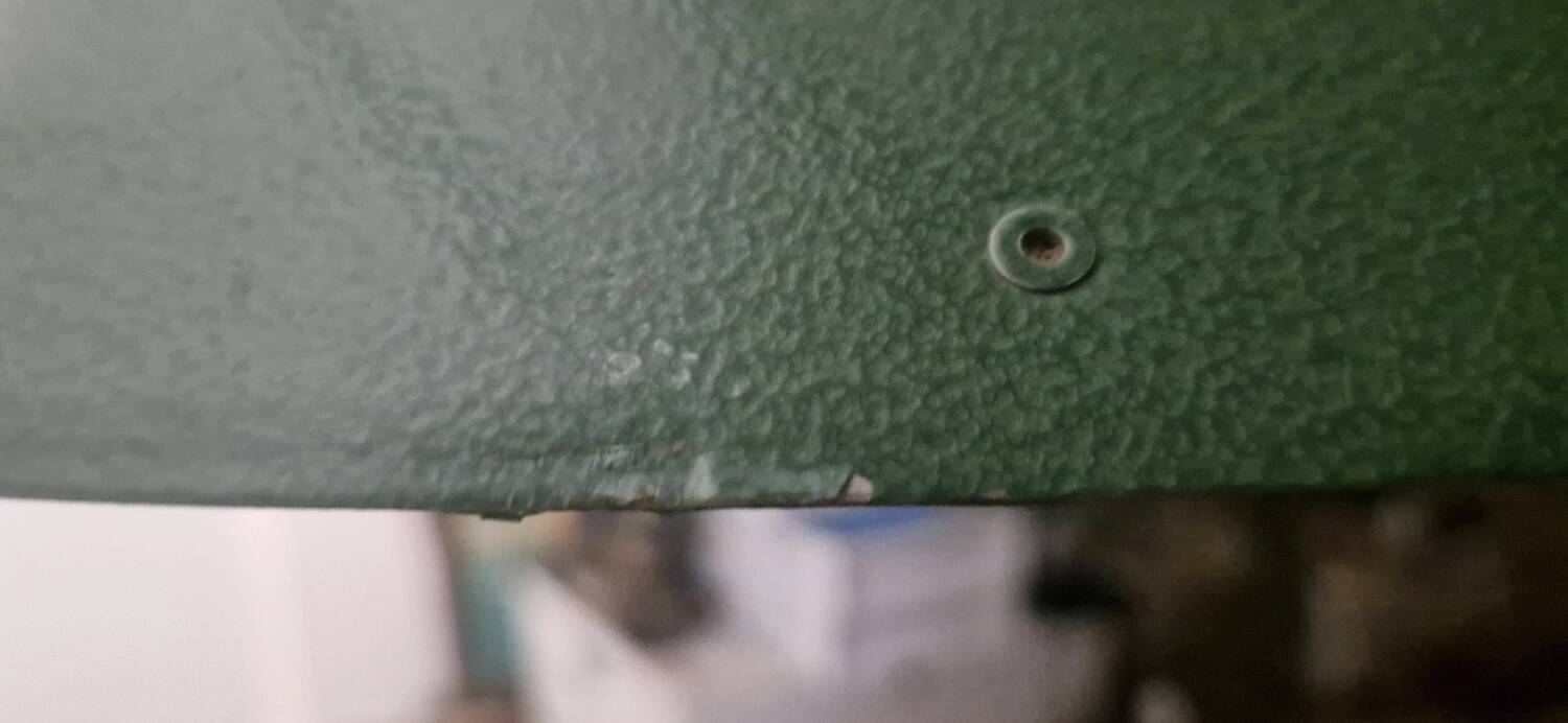 Mazda 1970 Industrial Suspension