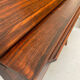 Rosewood desk, model 68 by Arne Wahl Iversen for Vinde Mobelfabrik