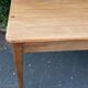 Table de ferme début XXeme 200 cm
