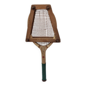 Vintage Cup tennis racket, 1950s