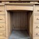 American oak cylinder desk (renovated)