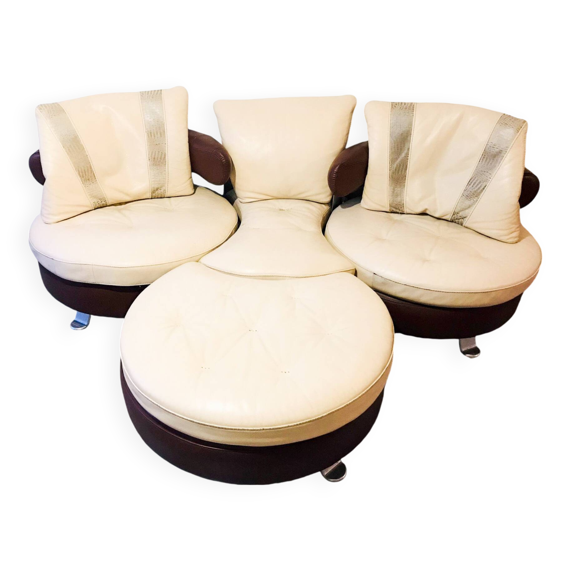 Formenti sofa by Mario Spinelli