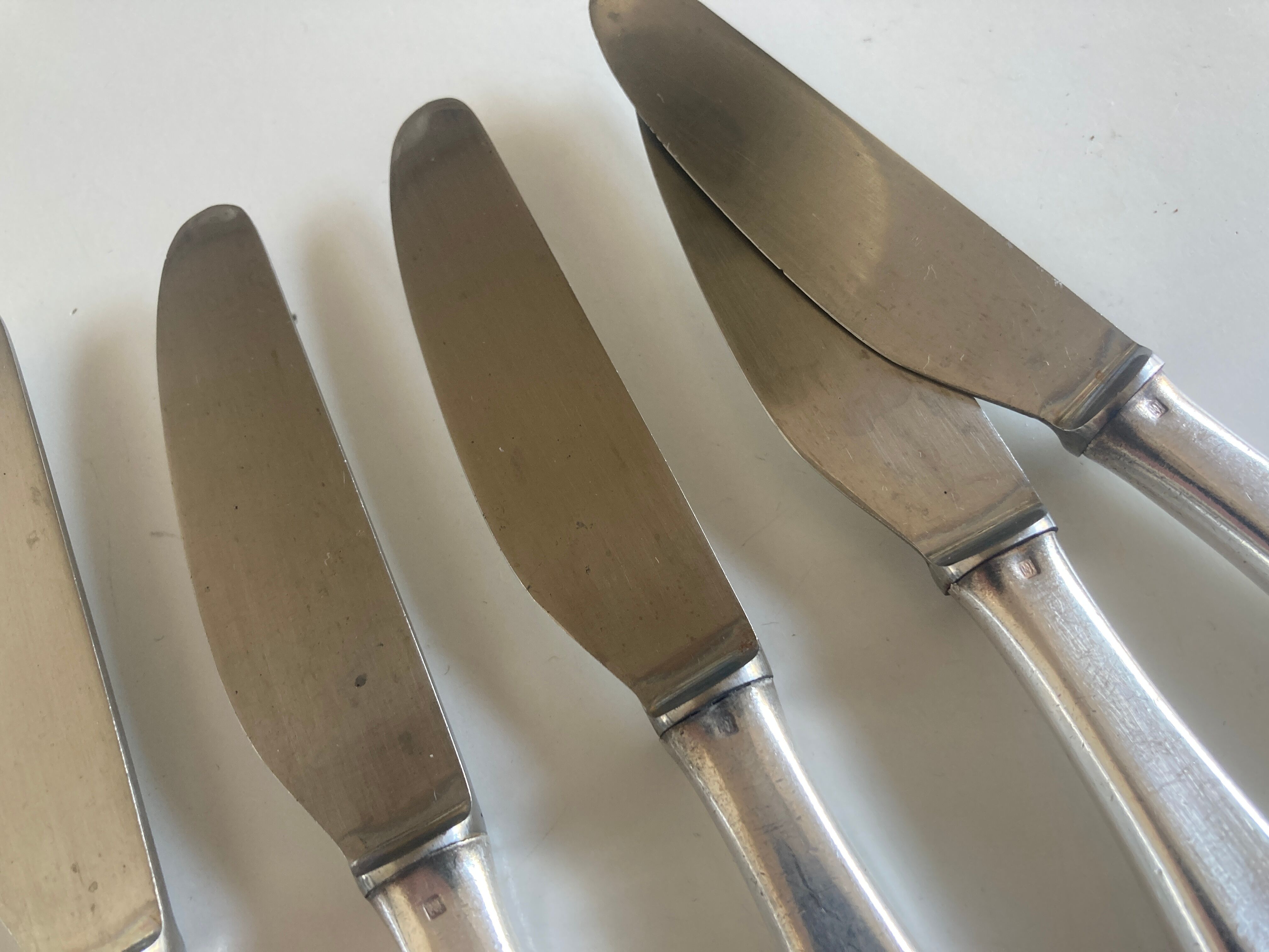 Set Christofle Orly design 1960 Leo Sabatini