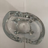 Cendrier signé Baccarat