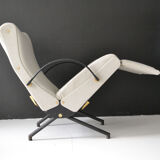 P40 1st edition chair designed by Osvaldo Borsani for Tecno in 1954
