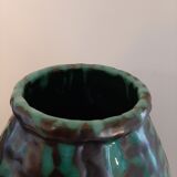 Vase art deco CAB