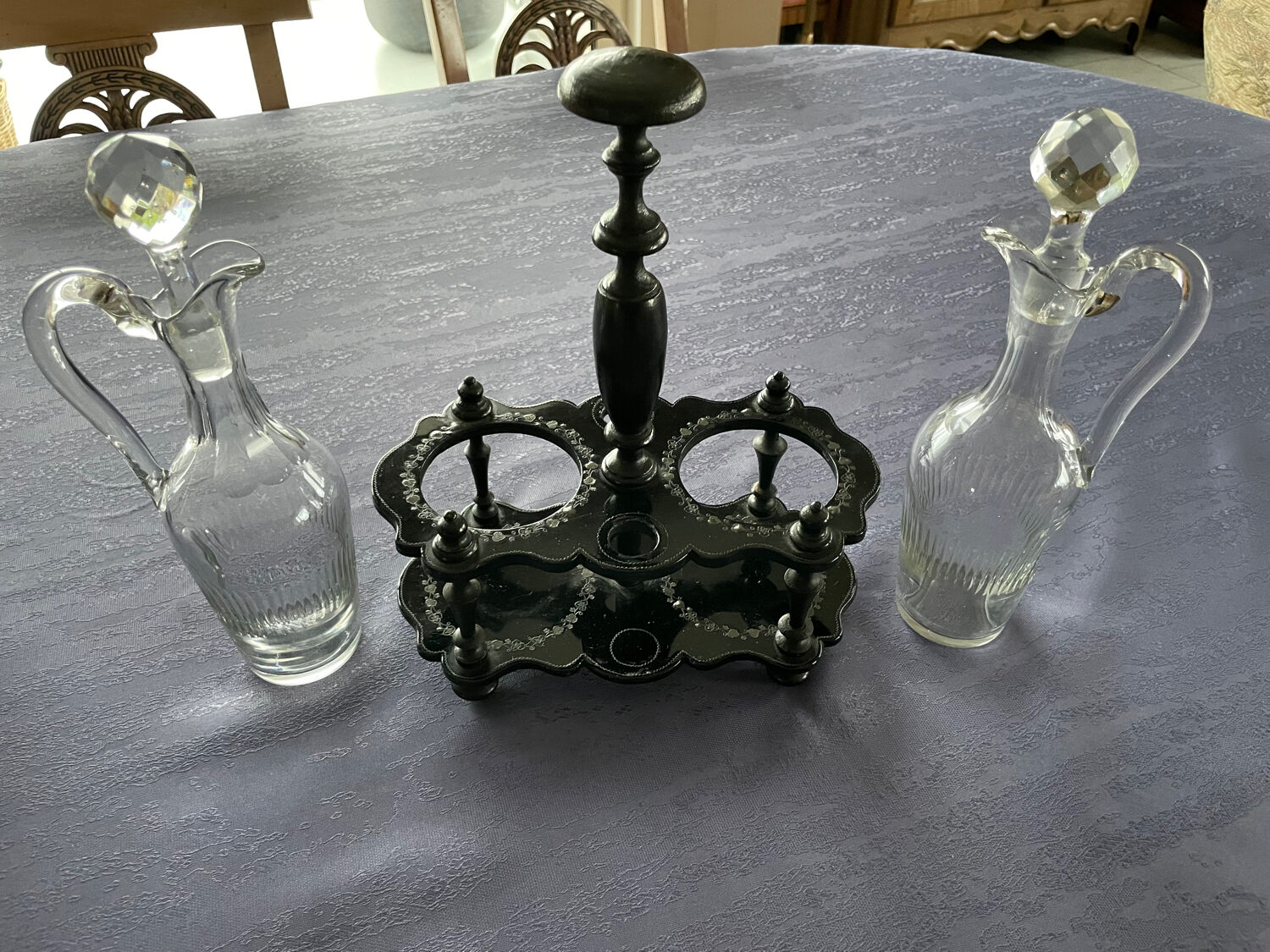 Carafe à liqueur