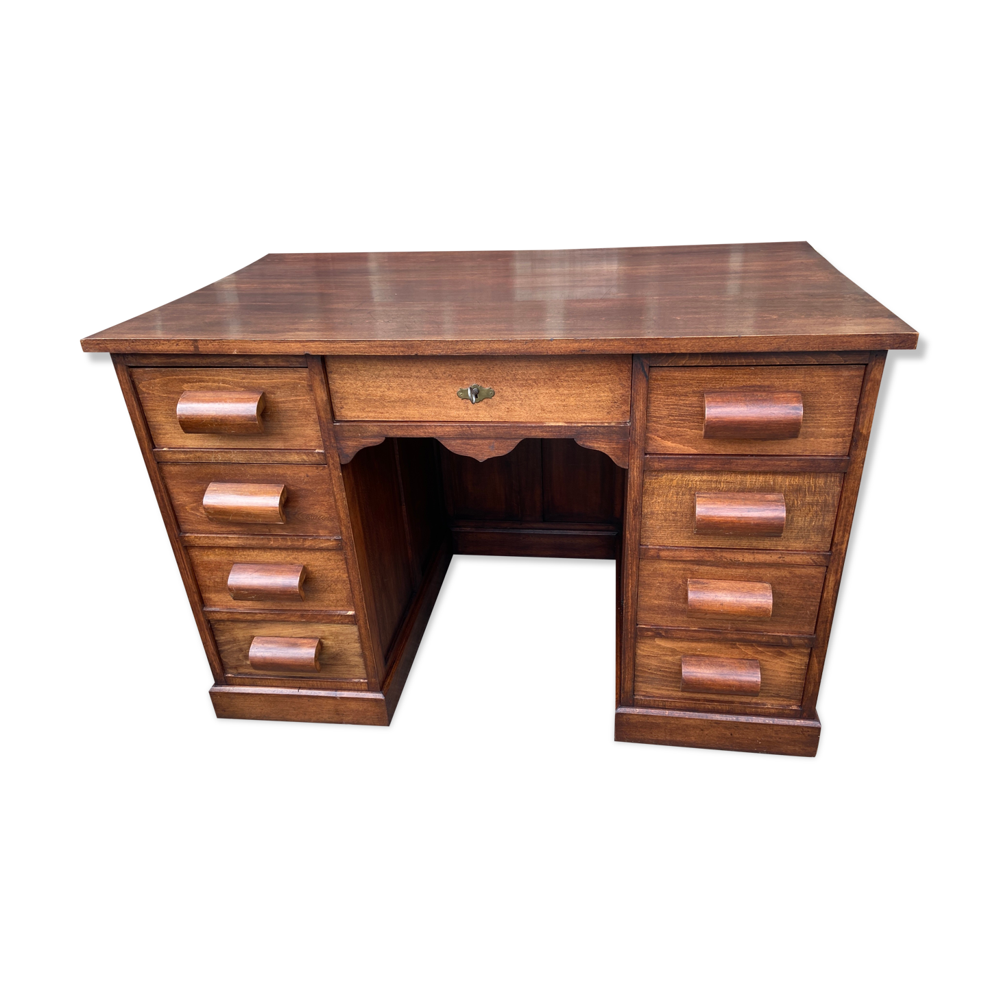 American desk vintage 1940