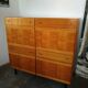 Buffet 1970 in blond wood