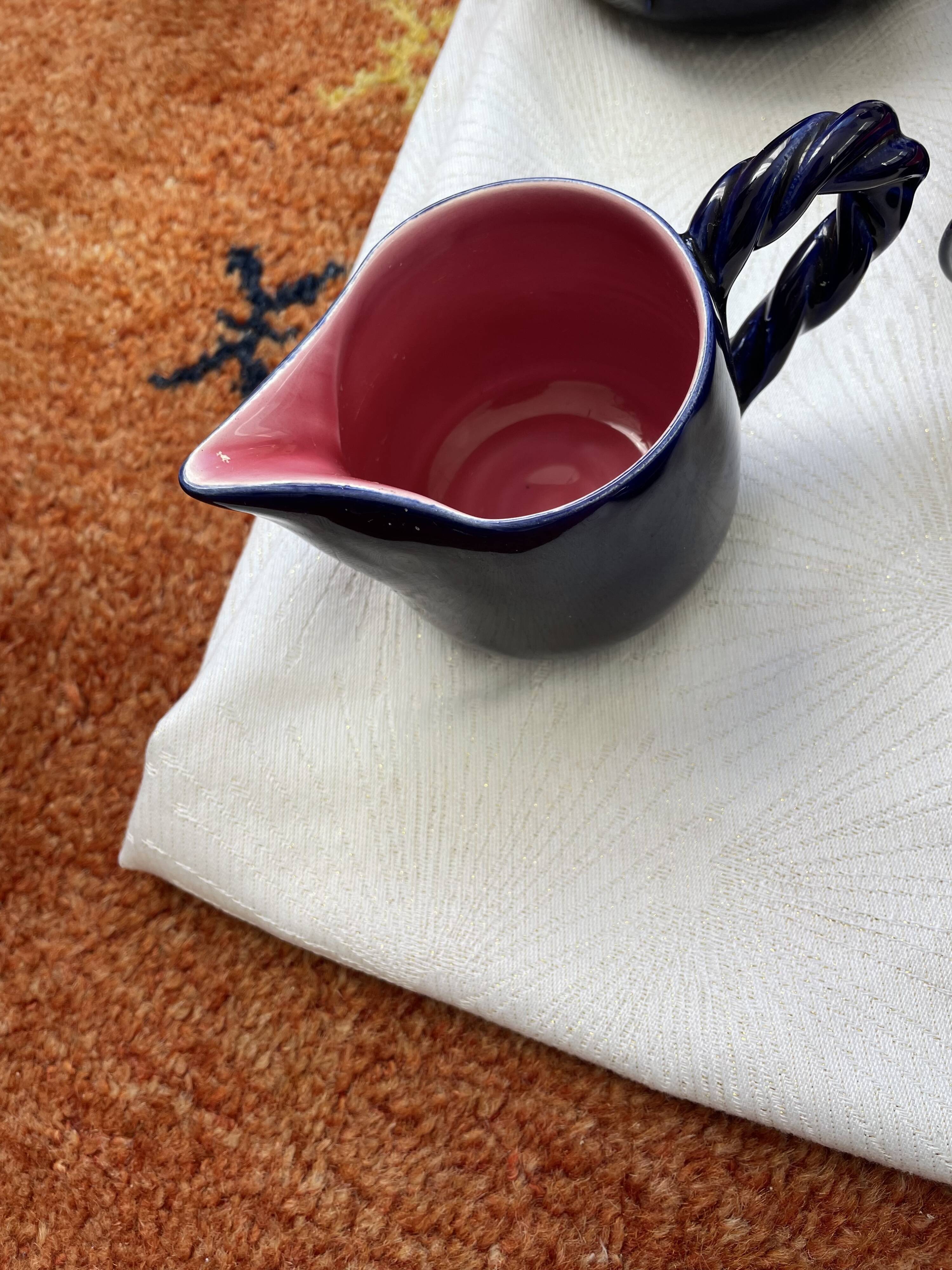 Vallauris tea service