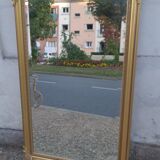 Large vintage mirror 80x131cm