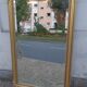 Large vintage mirror 80x131cm