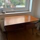 Italian design desk from the 1950s