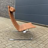1st editie Pk20 chair E. Kold Christensen by Poul Kjaerholm