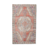 4x7 Scandinavian Vintage Rug