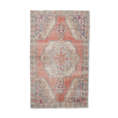 Tapis Vintage Scandinave 4x7
