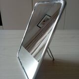 Vintage barber mirror