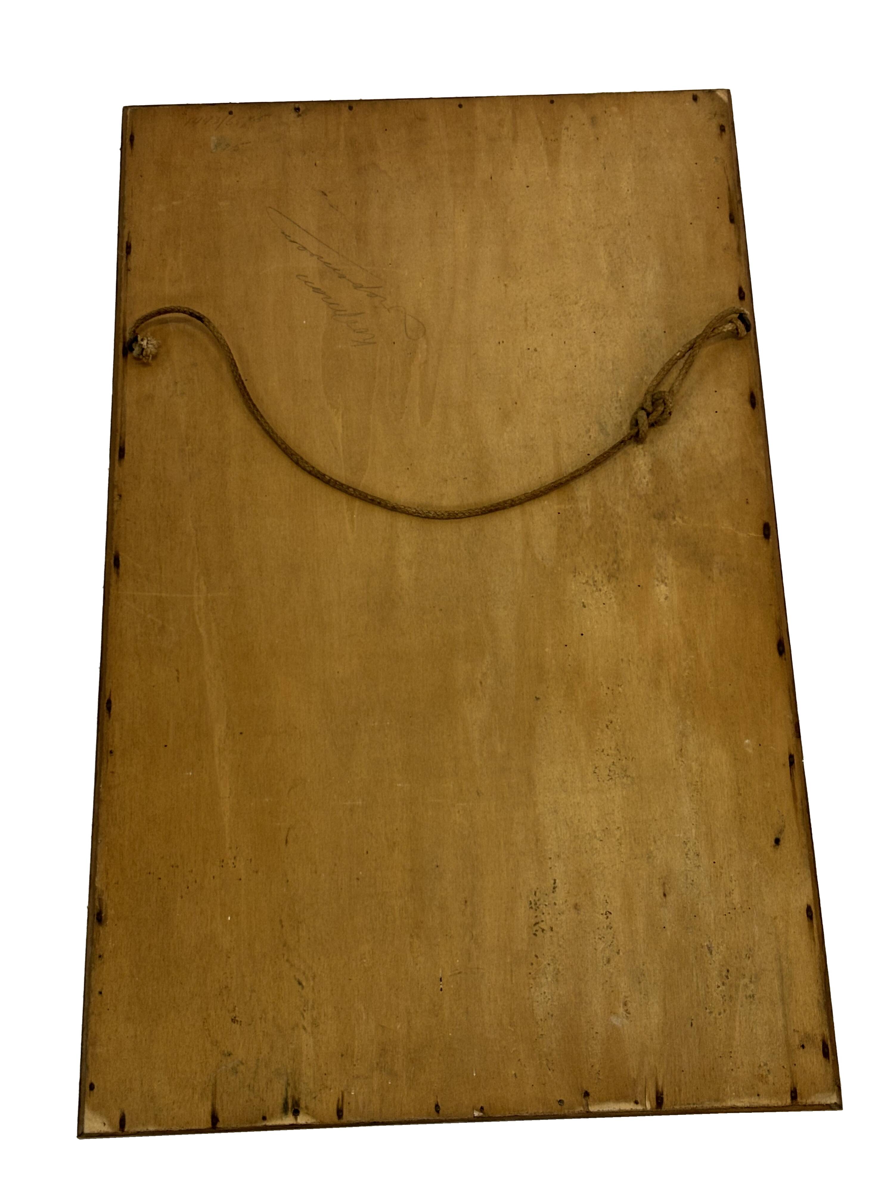 Vintage Bambo Mirror 43x70 Classic