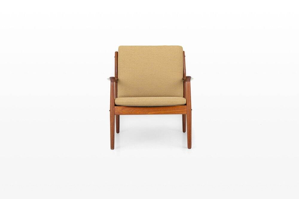 Model 218 easy chair by Grete Jalk for Glostrup Mobelfabrik, 1960s