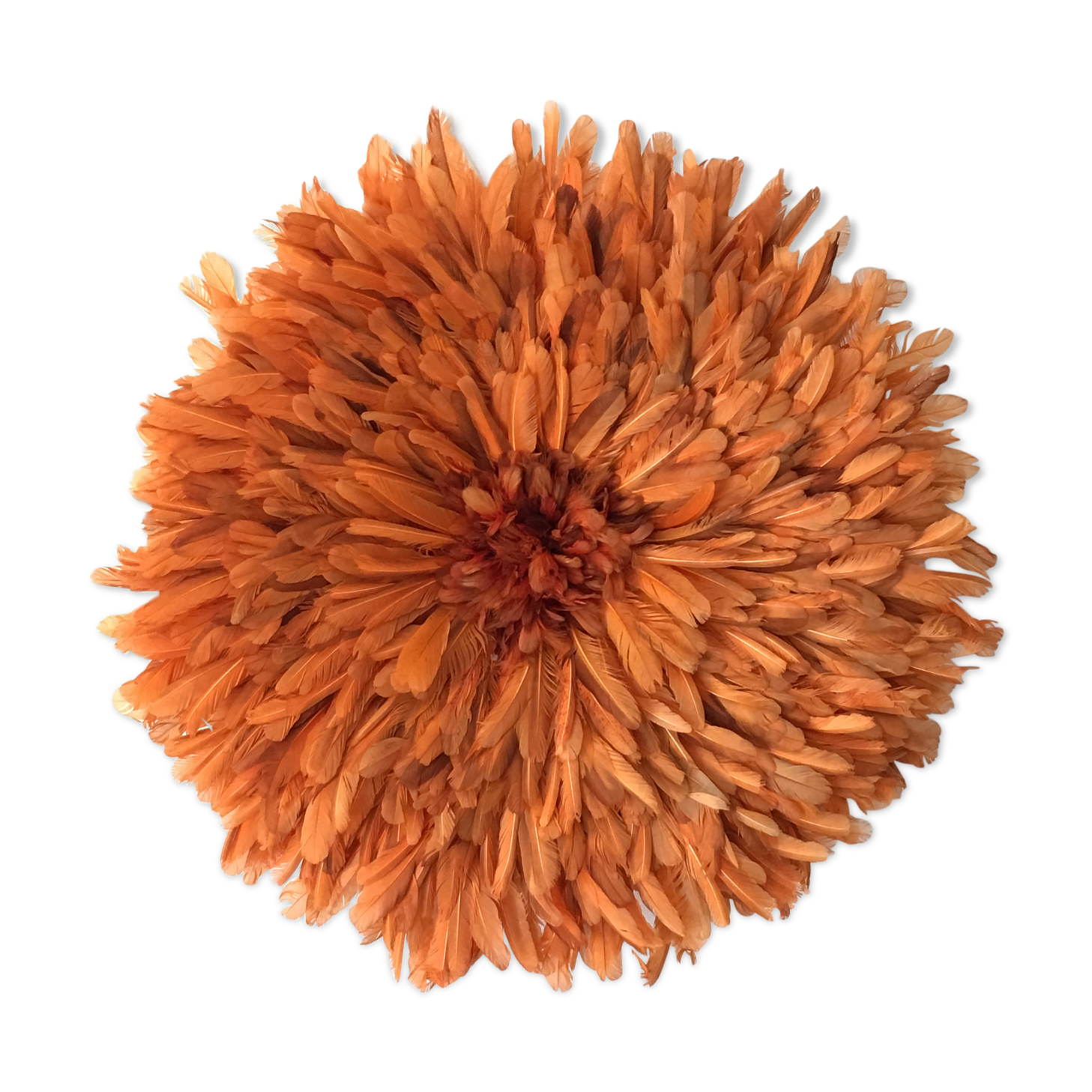 Juju hat orange 65 cm