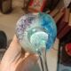Murano ashtray