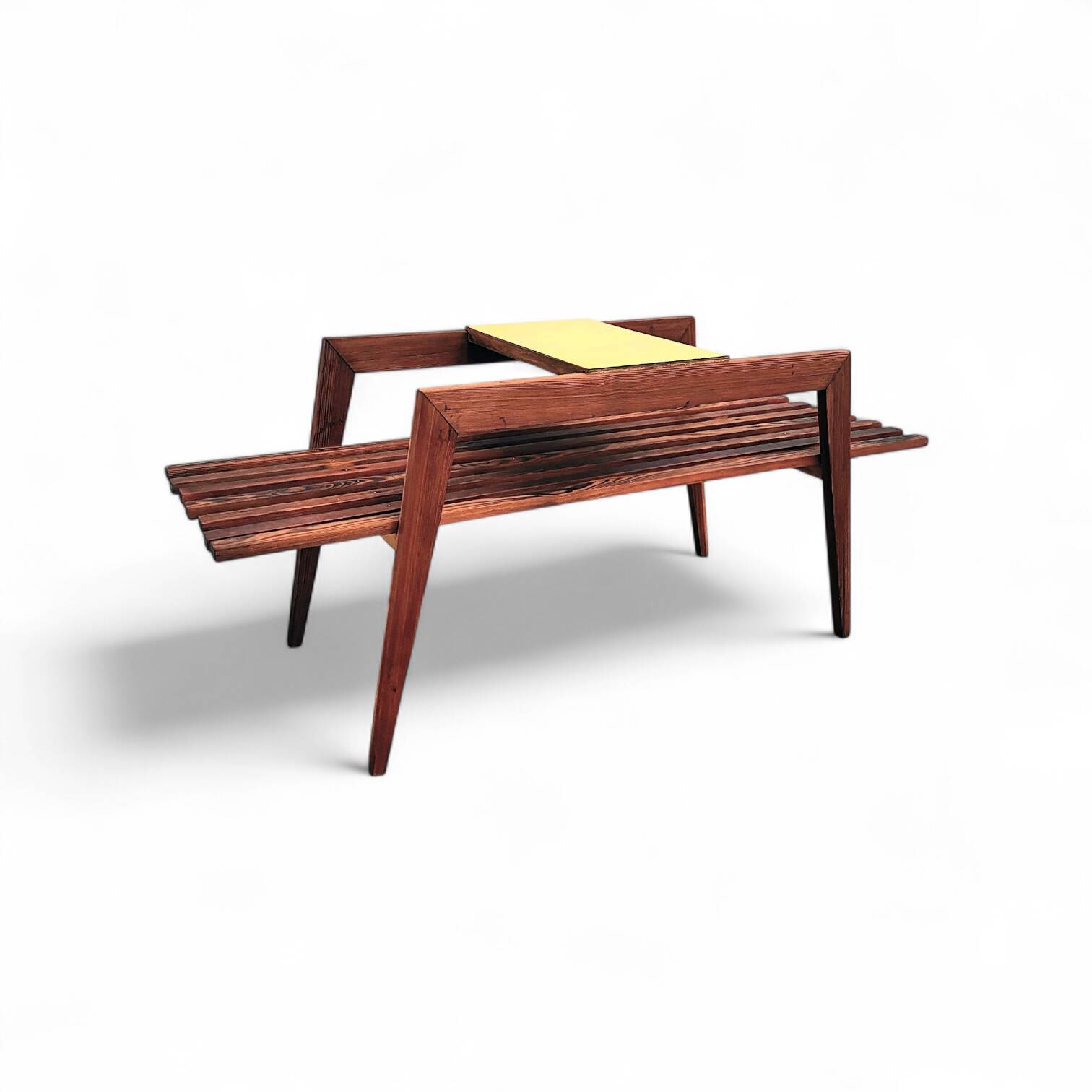 Flowerbed Bench from Krasna Jizba, Czechoslovakia, 1960s