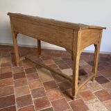 Antique double desk