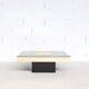 Coffee table bar 70' ny form by Ausenda-Grossi-Gavioli