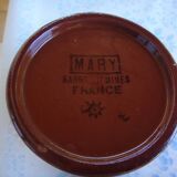 Ancien pot à lait Mary Sarreguemines