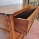 Commode d'appartement style Louis XVl noyer