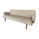 Scandinavian sofa in wool, 1960s