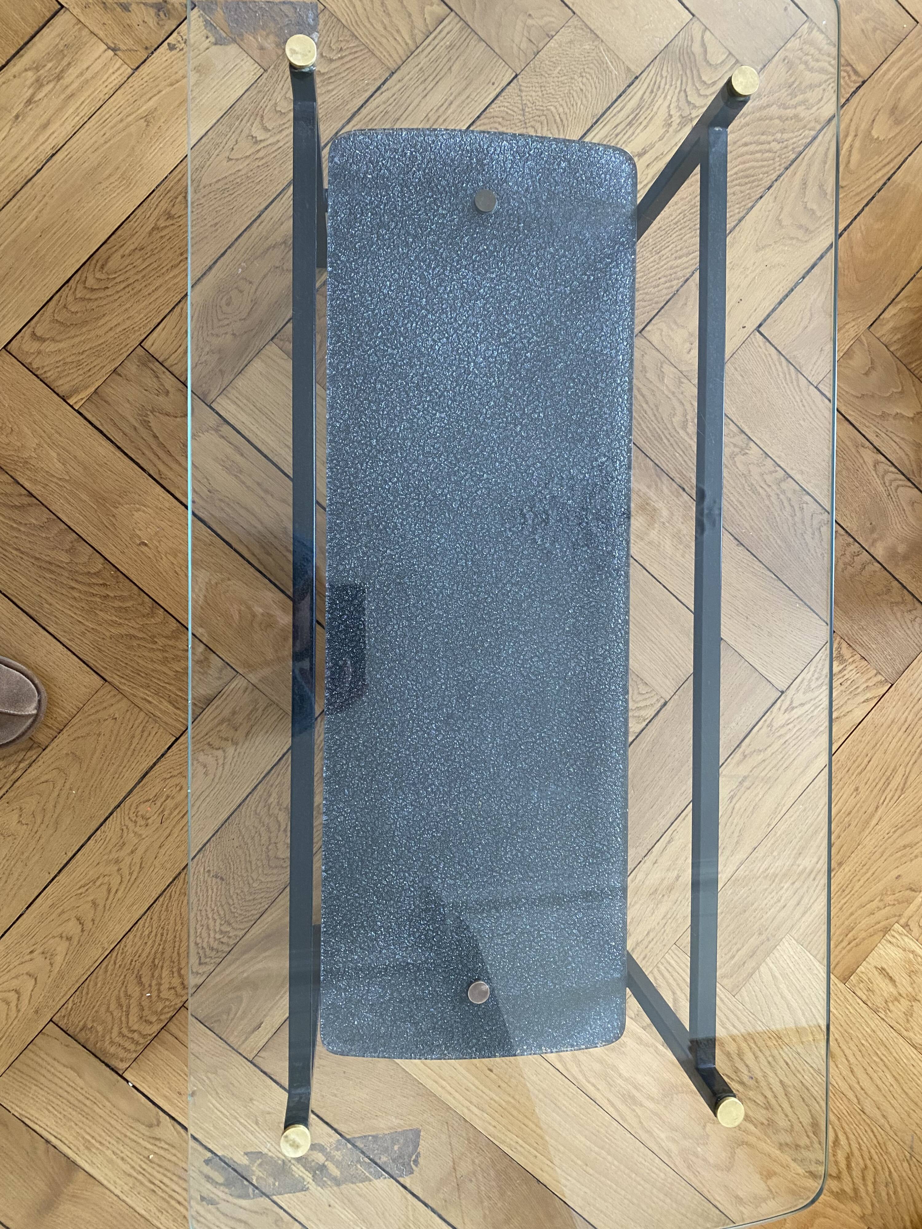 Vintage coffee table 1950s