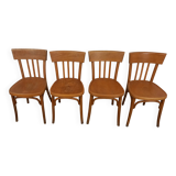Bistro chairs, set of 4