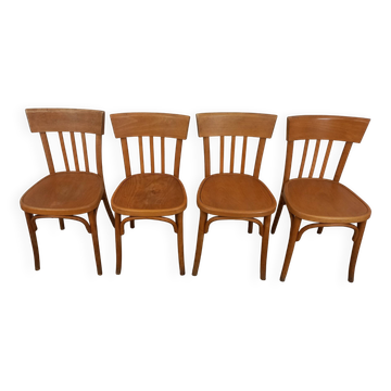 Bistro chairs, set of 4