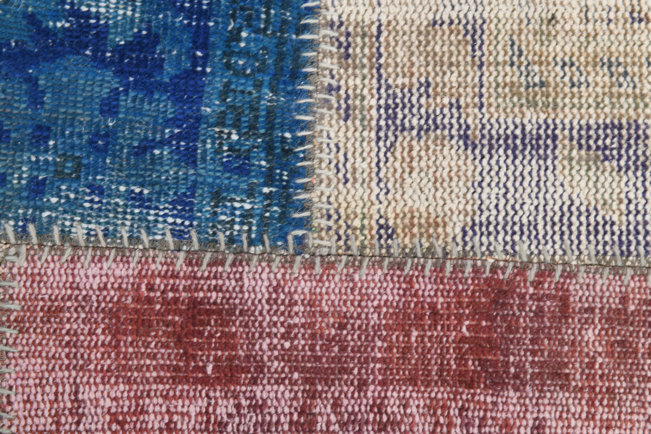 5x8 handmade antique turkish rug173 x241cm