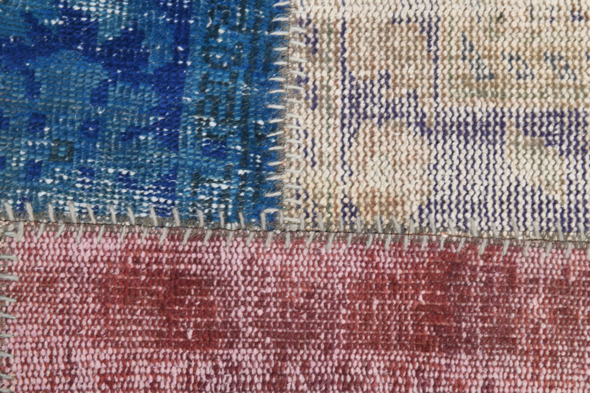 5x8 handmade antique turkish rug173 x241cm