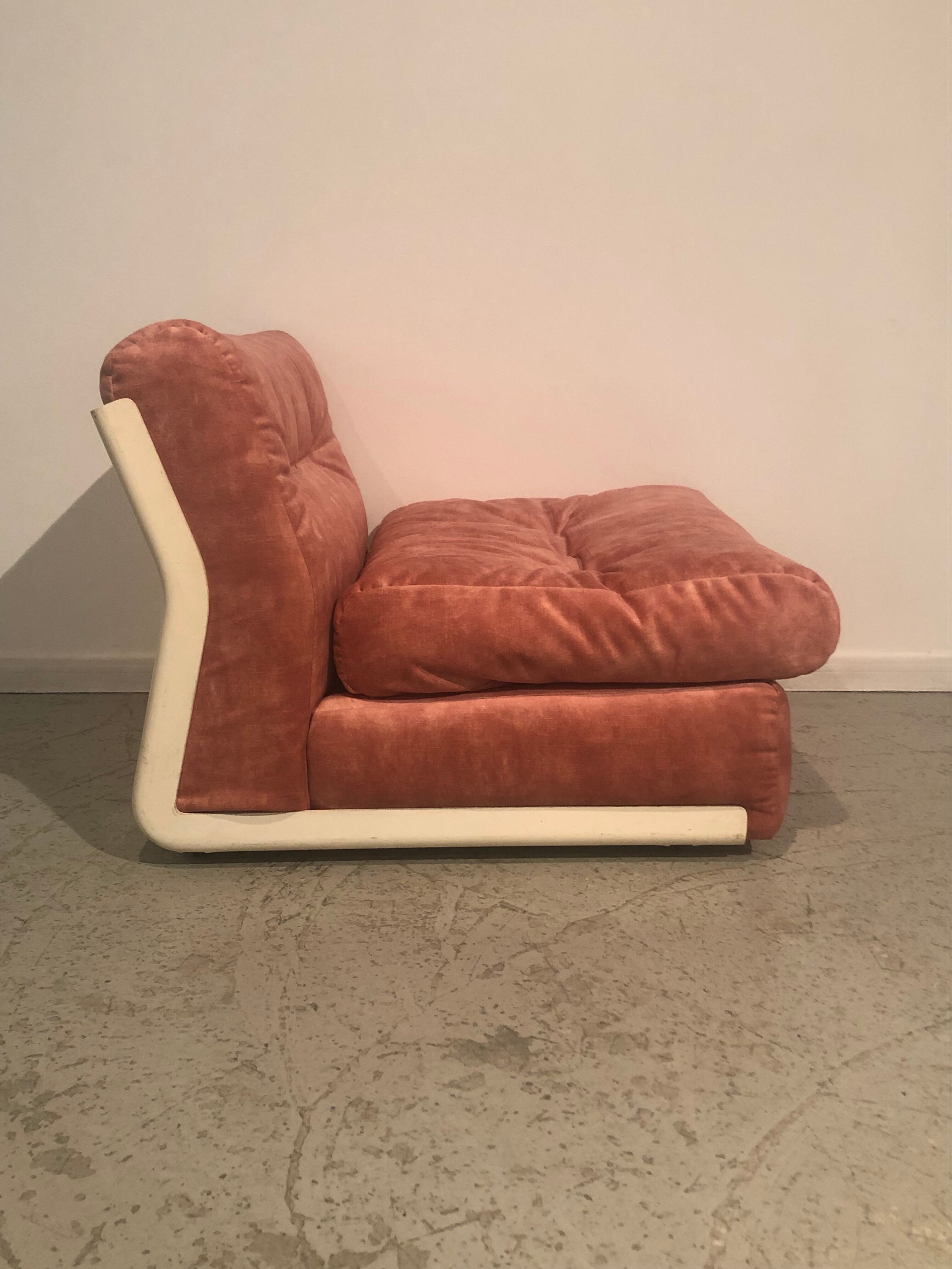 Amanta driver by Mario Bellini for B&B Italia 60s