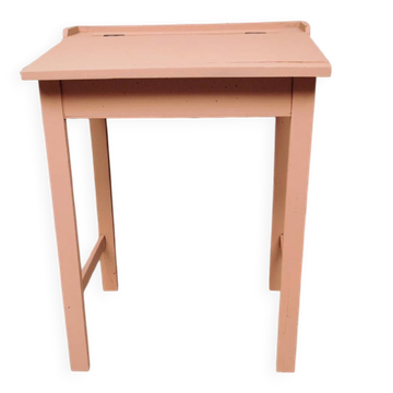 Desk for the start of the school year
