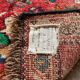 Handmade oriental rug