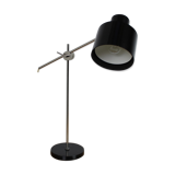 Mid-century table lamp 1970's.