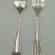 Oyster forks Ercuis