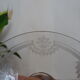 10 glasses champagne crystal Saint Louis - Model Manon- 12 cm