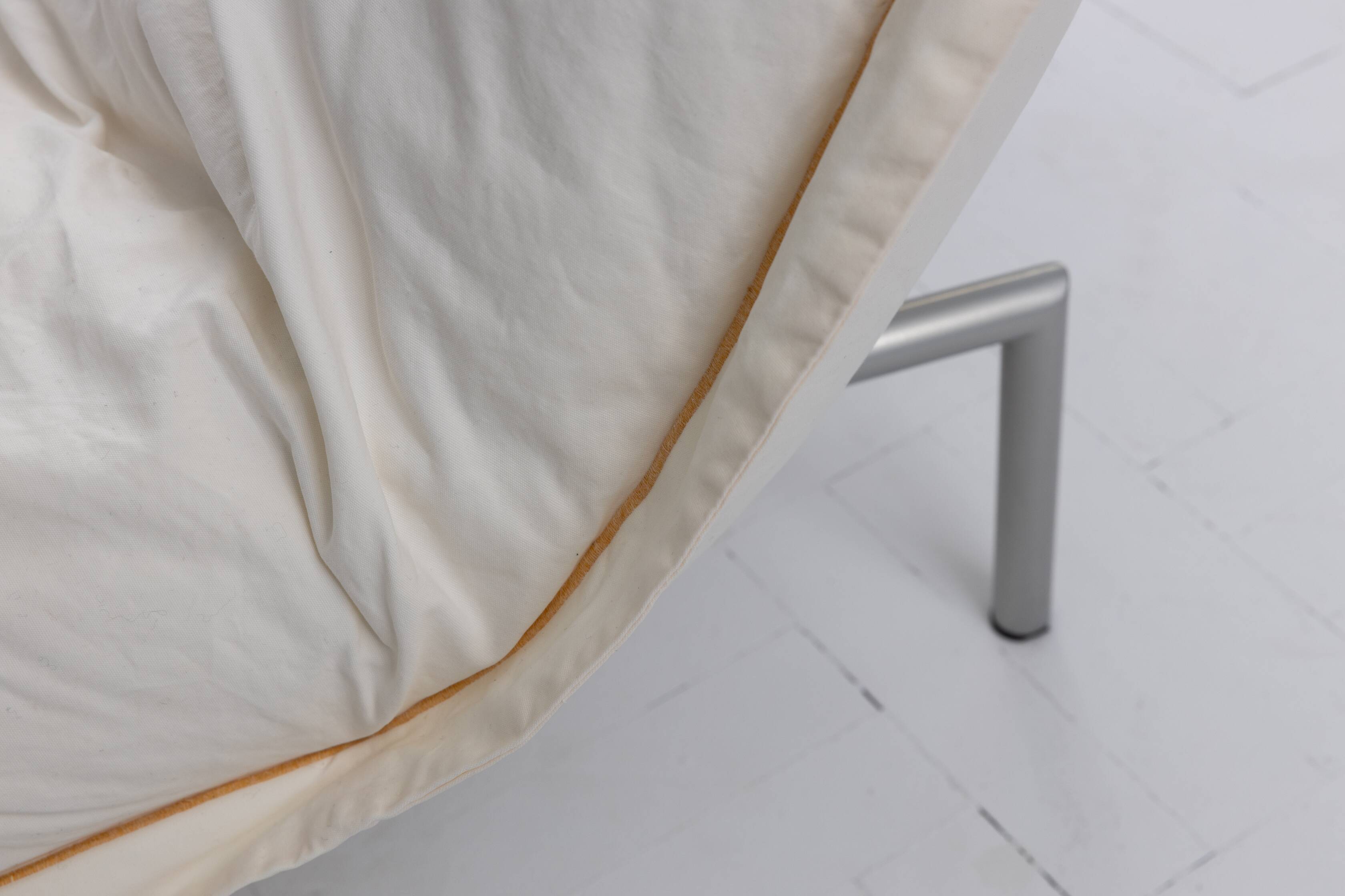 Postmodern "Calin" Double Seater Sofa by Pascal Mourgue for Ligne Roset, 1994