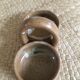 Salt pepper in sandstone