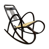 Rocking chair no.511 by Marcel Kammerer for Thonet