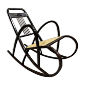Rocking chair no.511 by Marcel Kammerer for Thonet