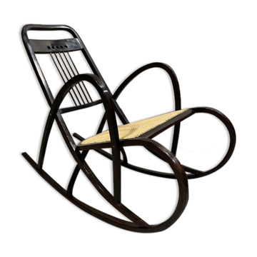 Rocking-chair n° 511 par Marcel Kammerer pour Thonet