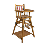 Former high baumann chair transformable e