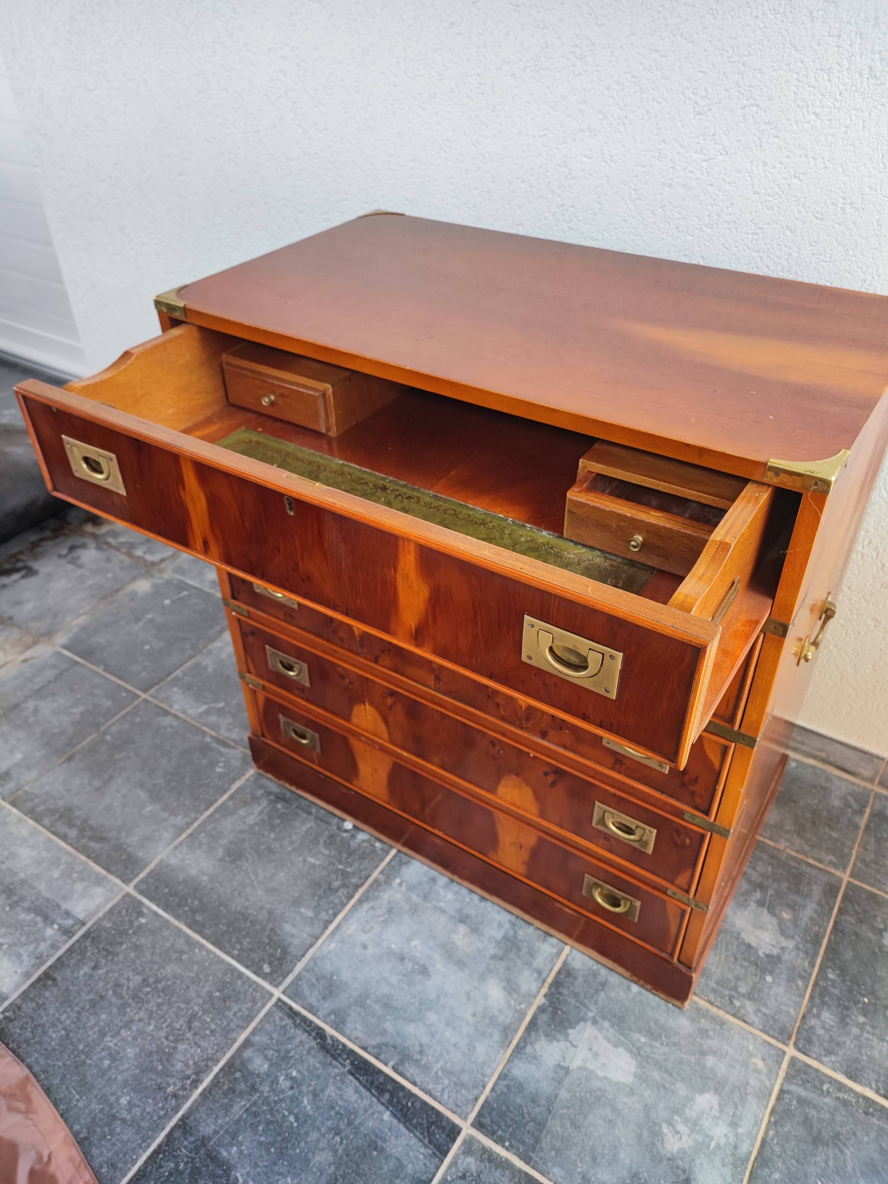 Military field dresser