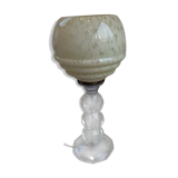 Glass lamp
